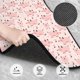 thumbnail image 3 of Fotbe Pig Juego de 4 Tapetes para Auto con Estampado – Alfombrillas de Goma Reforzada, Diseño Antideslizante, Protección para Todo el Año – Vehículos, Autos, Camionetas y SUVs, 3 of 7