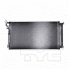 For Hyundai Genesis Sedan A/C Condenser 2015 2016 3.8/5.0L 5MM Parallel Flow Configuration For HY3030159 | 97606-B1201