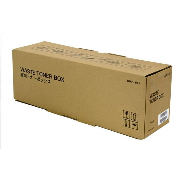 OEM Konica Minolta (A0XPWY3) WASTE Toner CONTAINER , 48K YIELD
