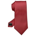 thumbnail image 1 of Men's Solid Color Formal Necktie Elegant Necktie for Business Attire Classic Style Tie for Events Versatile Necktie for All Occasions Stylish Accessory for, 1 of 4