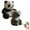 Pandy&Koaly, variant on Emotional Support on Demand: The Pandy Realistic Panda Plush with Natural Movements & Ultra-Soft Fur for Healing & Comfort, Anxiety Relief