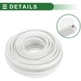 thumbnail image 4 of Universal Car Door Edge Protective Sealing Strip U-Type Door Scratch Protection Guard m -Scratch Collision Rubber, 4 of 6