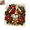 E, variant on Red Cardinals Christmas Pearl Art Kit with Frame, Sparkling Pearl Bead DIY Craft Supplies, Handmade Art Project for Adult Beginners, Farmhouse Indoor Wall Decor & Holiday Gift 1pc D