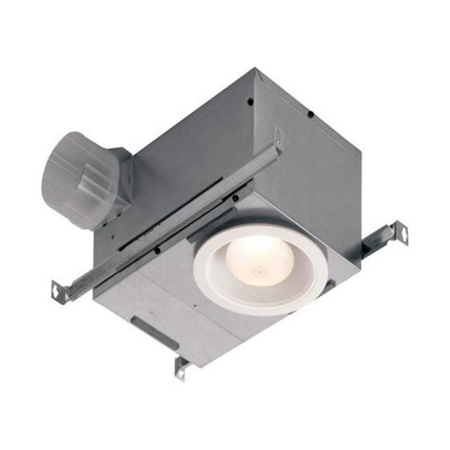 Broan & Nutone 744LED Recessed Fan with LED Lighting 70 CFM