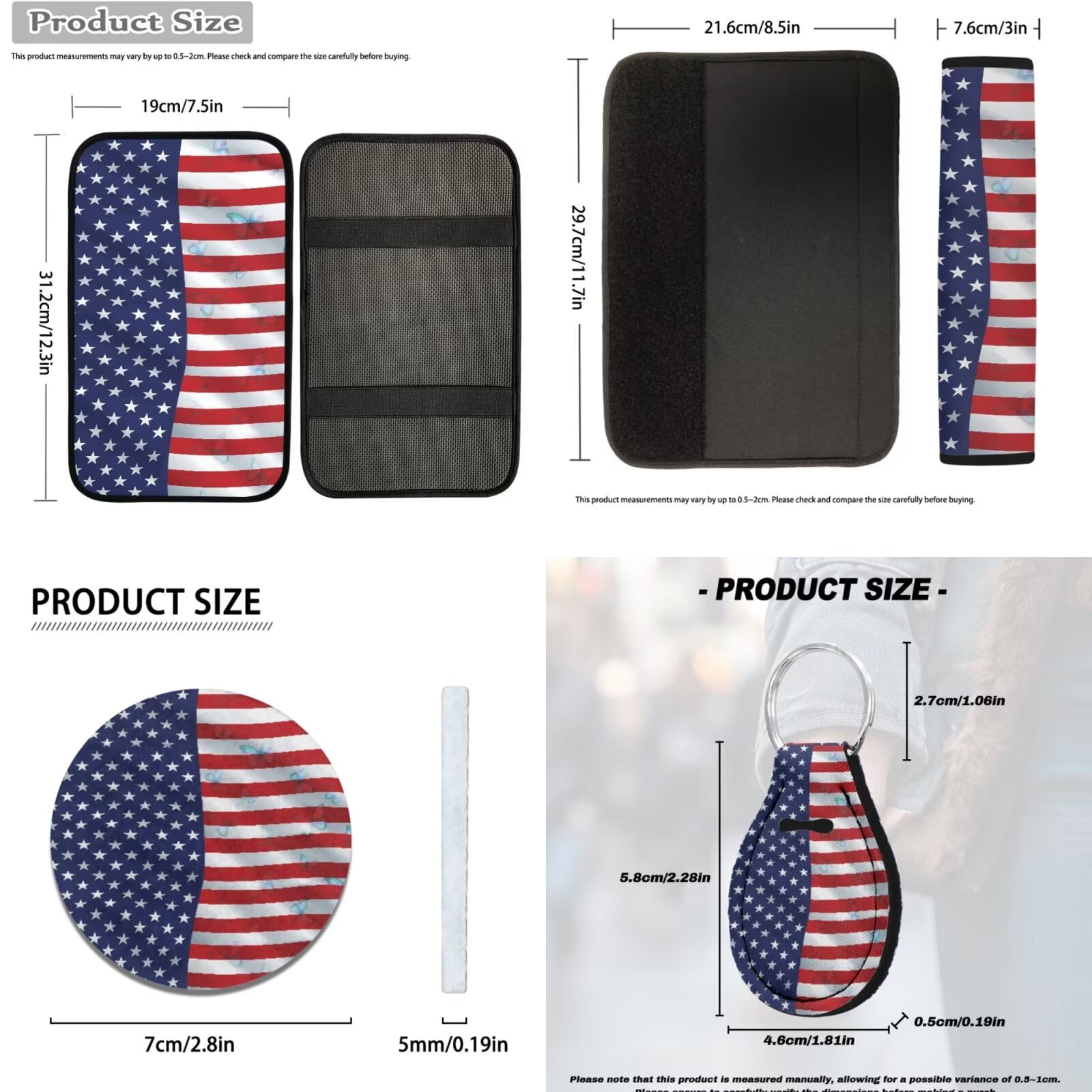 HUIACONG Black Tribal Pattern Seat Covers for Cars Full Set with Steering Wheel Cover Center Console Cover Seat Belt Covers Coasters Headrest Cover Keychain Southwestern Car Accessories 14 Pcs