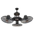 thumbnail image 5 of Savoy House Circulaire Discus 3 Headed 48 in. Indoor Ceiling Fan, 5 of 5