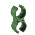 thumbnail image 2 of Uxcell PP Plastic Rotatable Gardening Universal Clip for 20mm Dia Plant Stakes 12 Pack, 2 of 5