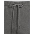 thumbnail image 4 of George Men's and Big Men's Luxe Fleece Lounge Pants, 4 of 5
