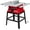 Red, variant on 2025 New 10inch Table Saw, Portable Benchtop Table Saw, Stand & Push Stick, 5000RPM, Adjustable Blade Height, With Port for Connecting Dust Collector, 90°Cross Cut & 0-45°Bevel Cut