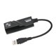 thumbnail image 2 of Adaptador Ethernet, Adaptador Ethernet USB De Amplia Aplicabilidad Práctico Y Eficiente Plug And Play Para Notebook Para Tableta ANGGREK Otros, 2 of 8