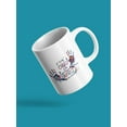 thumbnail image 3 of Every Child Is An Artist . Mug Unisex's -Image by Shutterstock, 3 of 4