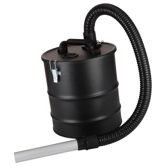 Cubo colector de polvo Contenedor de recolección de cenizas Eficiente Gran capacidad Fácil de 20 litros