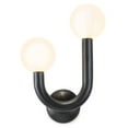 thumbnail image 7 of Regina Andrew 15-1144L-NB Happy 2 Light 17" Tall Led Wall Sconce - Brass, 7 of 7