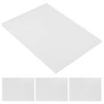 thumbnail image 1 of HLONK 10 Pcs Poster Board Picture Frame Acrylic Window Film Clear Photo Crafting Panel Stickers, 1 of 5
