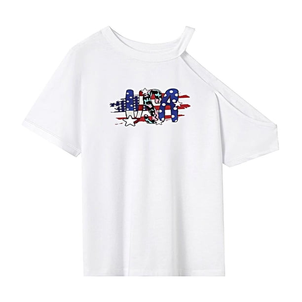 Camiseta básica de verano transpirable para mujer, camiseta básica para oficina, desplazamientos, senderismo M