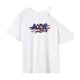 thumbnail image 1 of Camiseta básica de verano transpirable para mujer, camiseta básica para oficina, desplazamientos, senderismo M, 1 of 7