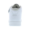 thumbnail image 3 of AND1 Resolve PS Girls Shoes Size 11, Color: White, 3 of 4