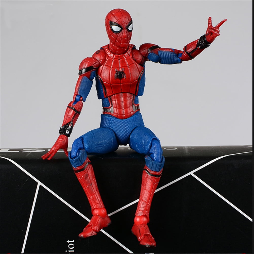 ホットトイズ SPIDER-MAN COMING クオーター・スケール】『スパイダーマン：ホームカミング』1