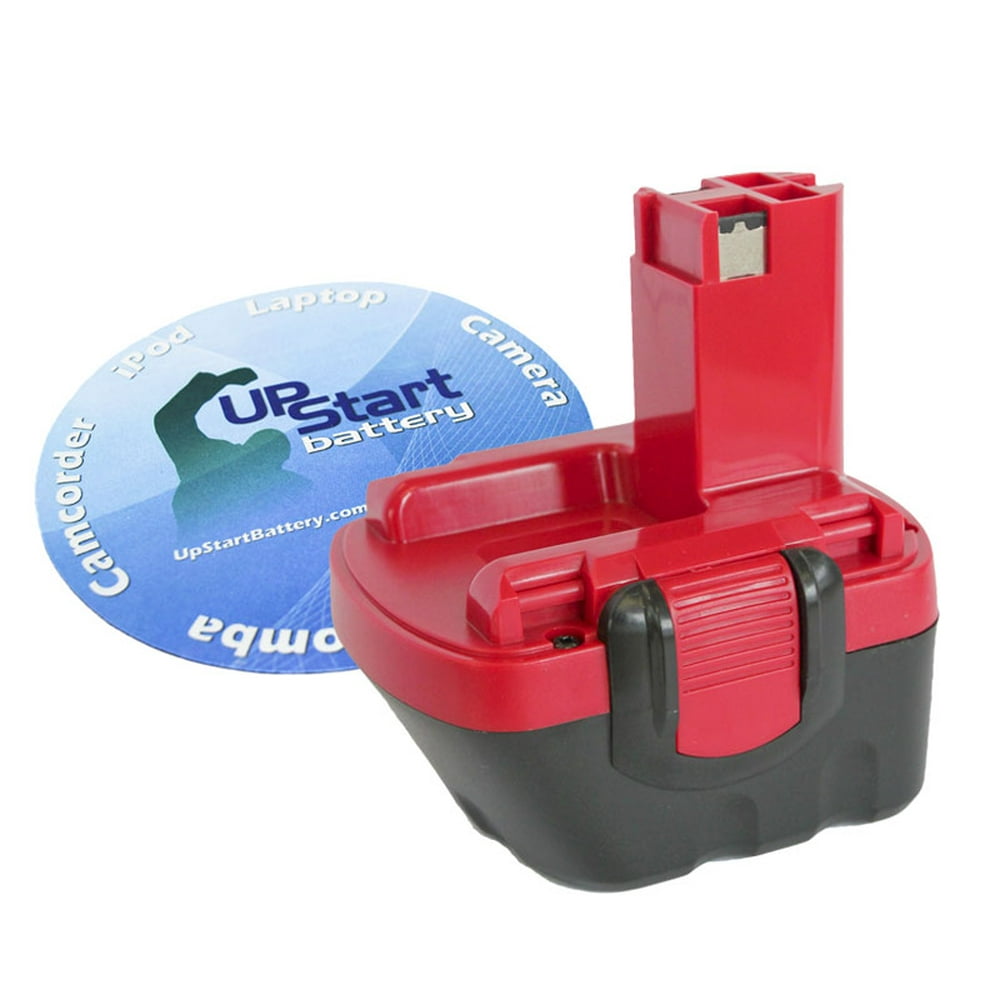 Bosch BAT045 Battery Replacement Bosch 12V Battery (1300mAh, NICD)