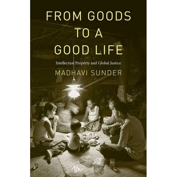 From Goods to a Good Life : Intellectual Property and Global Justice (Hardcover)