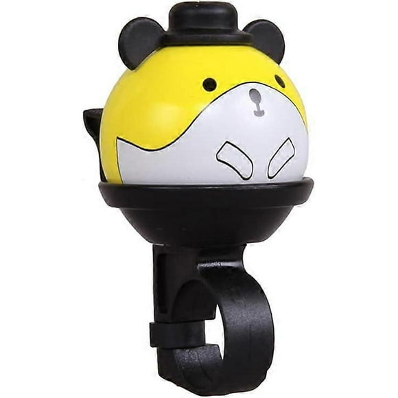 Sonnette de vlo Mini Bicyclette Bell Vlo Guidon Avertissement pour Enfants gar?ons Filles Enfants Cyclisme Anneau de Sonnette Horn Ring Ringer, Access