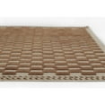 thumbnail image 4 of Momeni Willow Collection Indoor Brown Area Runner Rug, 2'6" x 8'0" Sized Mat for Living Room, Bedroom, Hallways, and Home Office, 4 of 5