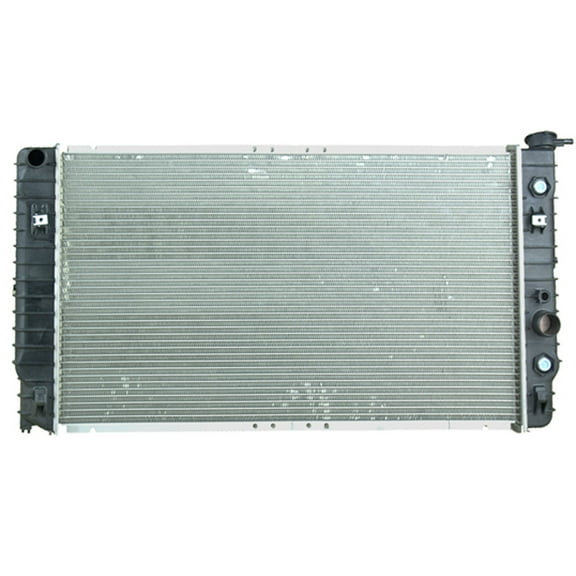 Agility Auto Parts 8012536 Radiator for Buick Specific Models