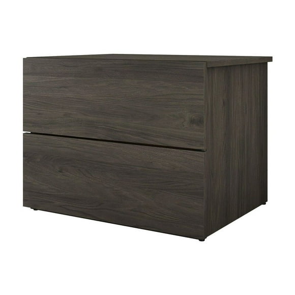 2-Drawer Nightstand