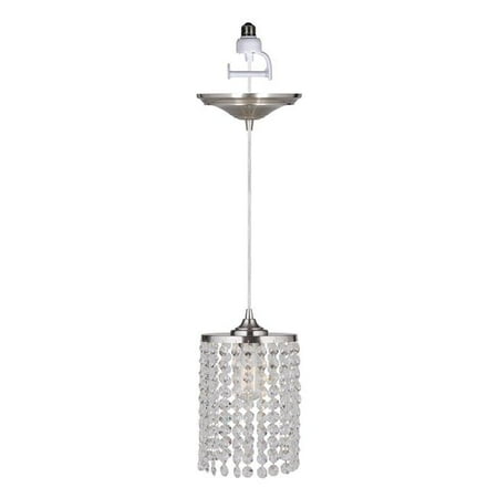 Worth Home Products Pbn 3939 0100 Instant Pendant Recessed Light Pbn 3939 0100 Instant Pendant