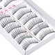 thumbnail image 1 of Pestañas postizas, 20 piezas de pestañas postizas naturales, extensiones de pestañas largas, las mejores en su clase, 1 of 13