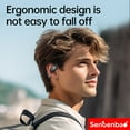thumbnail image 5 of JM16 Wireless Earbuds with Ehook Full-color Smart Screen, 5 of 18