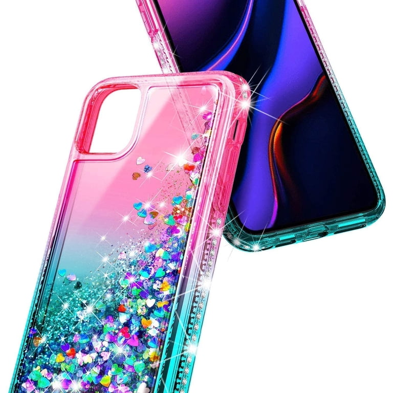 NGB Supremacy iPhone 11 Pro Max Glitter Liquid Case Kit photo 7
