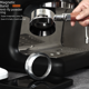 thumbnail image 1 of Dispensador de café en polvo con anillo magnético antimoscas, molinillo de granos, dispensador de polvo de tela, mango de 51 mm 58 mm, universal, 1 of 5