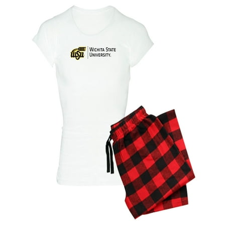 

CafePress - WSU Wichita State Universit - Women s Light Pajamas