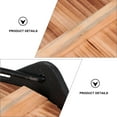 thumbnail image 3 of OUNONA Small Camping Pot for Backpacking Cooking with Lid 1 Set, 3 of 8