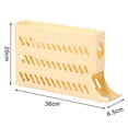thumbnail image 6 of KMSS 30 Eggs Egg Holder for Fridge, Auto Rolling Fridge Egg Organizer Egg Dispenser Holder for Refrigerator Kitchen Fridge Egg Rack, 6 of 8