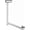 Polished Chrome, variant on kohler K-7272-CP Clearflo Slotted Overflow Bath Drain, Toe-Tap Stopper, Above- or Through-the-Floor Placement, Ball-Joint for Easy Installation, Sleek Design, 4.5 pounds, Polished Chrome