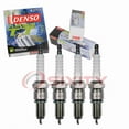 thumbnail image 3 of 4 pc DENSO 4502 Platinum TT Spark Plugs for 0000-18-1690 0000-18-B601 003 159 46 03 09482-00285 09482-00299 09482-00409 09482-00421 101 000 001 AC 101 000 005 AB 101 000 006 AF 101 000 009 AA 101 000, 3 of 3