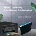 thumbnail image 3 of Compatible Epson 212XL / T212XL220 Cyan Inkjet By Superink, 3 of 6