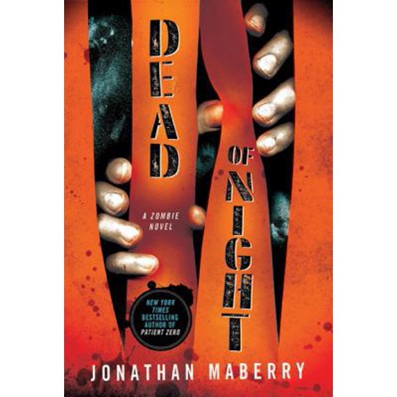 Pre-Owned Dead of Night: A Zombie Novel (Paperback) 031255219X 9780312552190