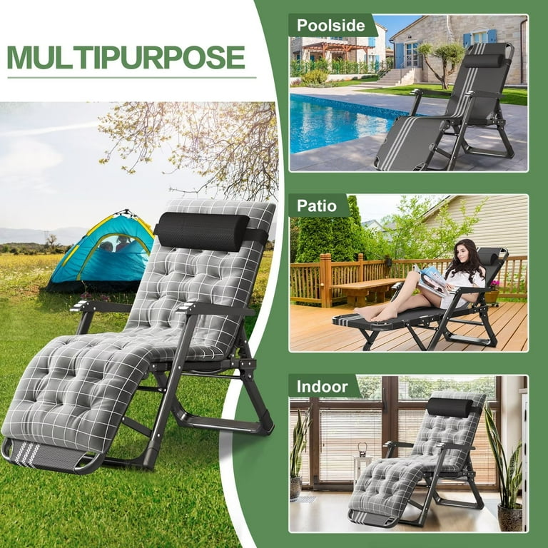 Indoor outdoor recliner new arrivals