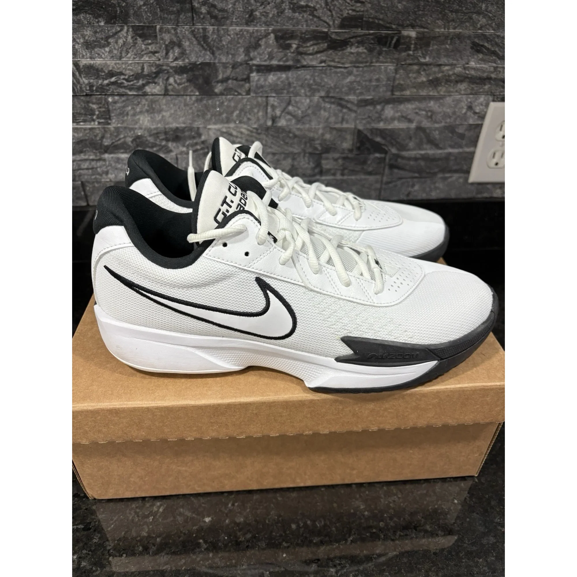 【か】NIKE AIR ZOOM G.T. CUT 11.5 Nike Air Zoom GT Cut Men's Size 11.5 - Walmart.ca