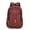 Red, variant on Men's Autumn And Winter Backpack,Christmas Gift Large Capacity Multifunctional Backpack Laptop Bag For Work And Travel