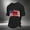 Black, variant on Never Forget 911 Patriotic Tee for Men with 25th Anniversary Print and Cotton Fabric Featuring 9/11 Memorial Shirts for Remembrance Ceremonies Church Services Community Events Black M