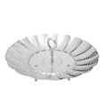 thumbnail image 1 of Foldable Vegetable Steam Basket,Foldable Vegetable Steam Basket Expandable Steam Basket Kitchen Folding Steam Basket High-Precision Functionality, 1 of 6
