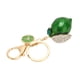 thumbnail image 3 of Llavero De Pequeño Limón, De Metal De Primera , Llamativo, Ampliamente Utilizado, Llavero De Pequeño Limón, Pequeño Limón, Fuerte, Duradero Para Bolsa, 3 of 7