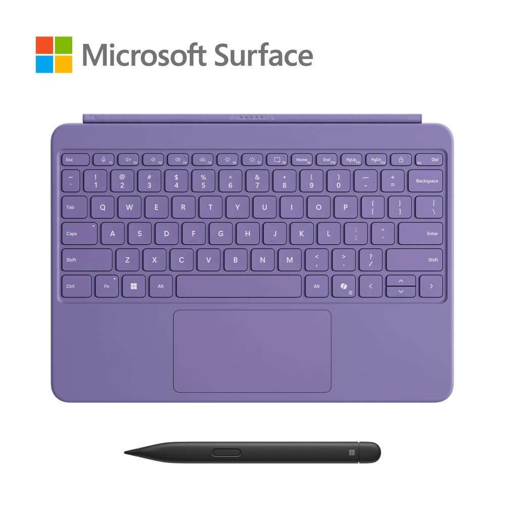 Microsoft Modern Bluetooth Surface Keyboard - Wireless