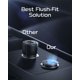 thumbnail image 4 of INIU USB C Car Charger Adaptador para Auto, Encendedor de Cigarrillos Total de 60W USB Charger para iPhone Samsung, Negro, 4 of 7