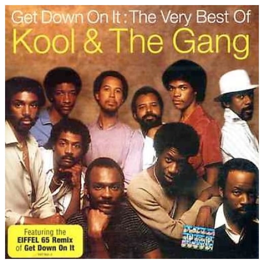 Kool & the Gang - Ultimate Collection - Music & Performance - CD