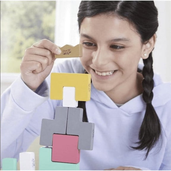 Hasbro Games Jenga Maker Box Game F4528